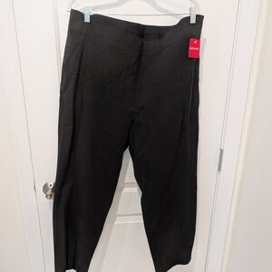 Spanx Black Ankle Pants